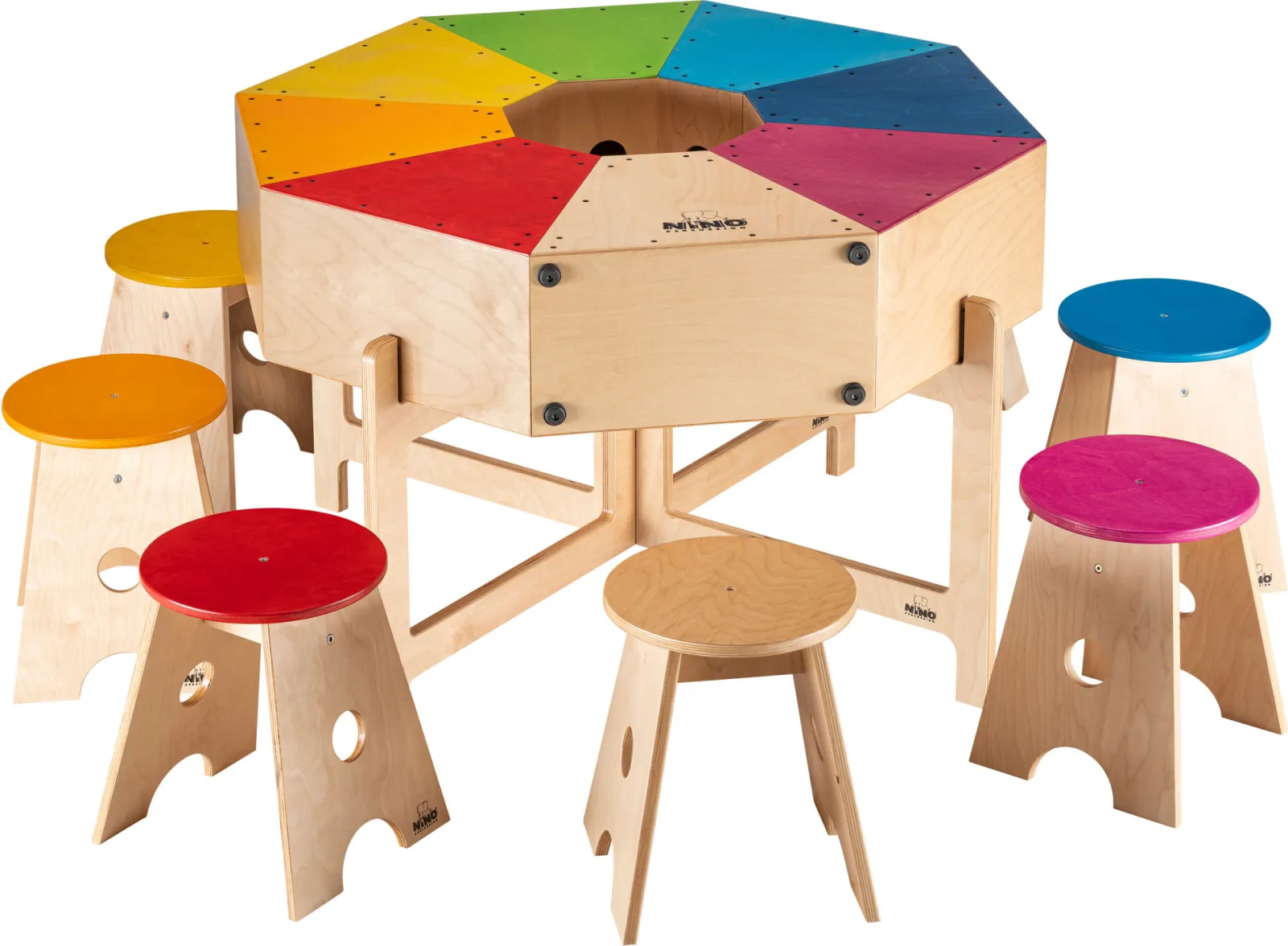 NINO NINOSET954 cajon set
