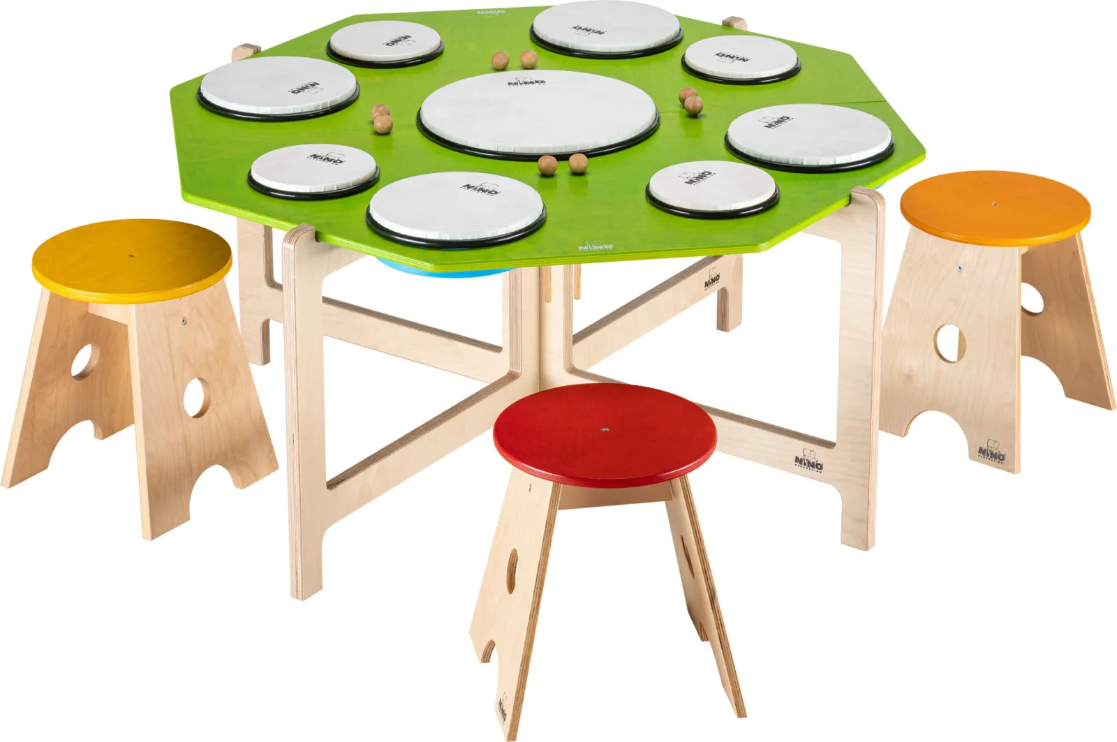 NINO NINOSET966 hand drum set