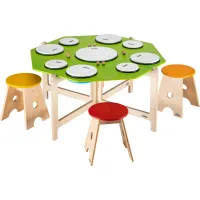 NINO NINOSET966 hand drum szett