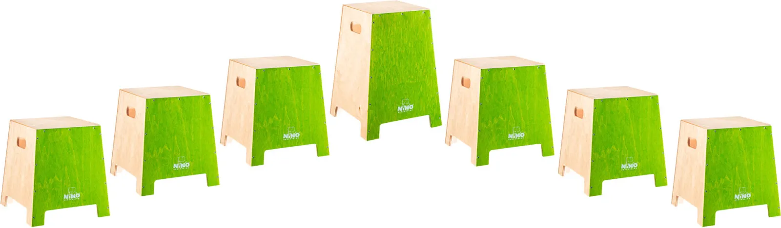 NINO NINOSET990GR Cajon Set