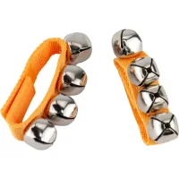Noicetone B001-1 Hand Bells Yellow