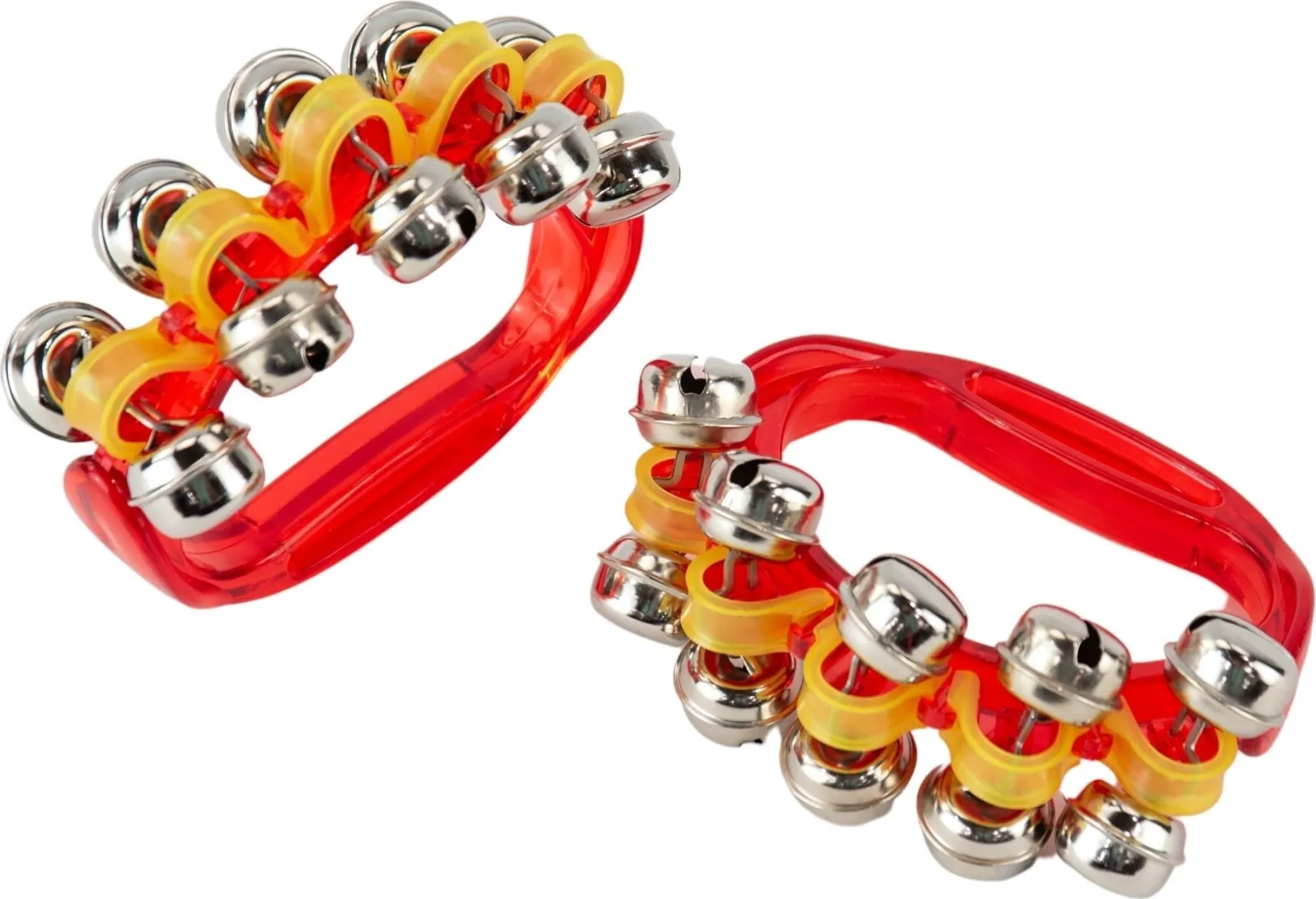 Noicetone B005-1 Hand Bells Red