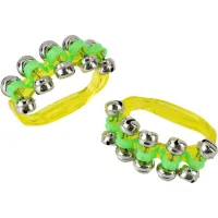 Noicetone B005-2 Hand Bells Yellow