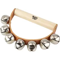 Noicetone B015-1 Hand Bells Natural