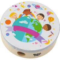 Noicetone D008-3 15x4.5 cm Hand Drum 15 cm