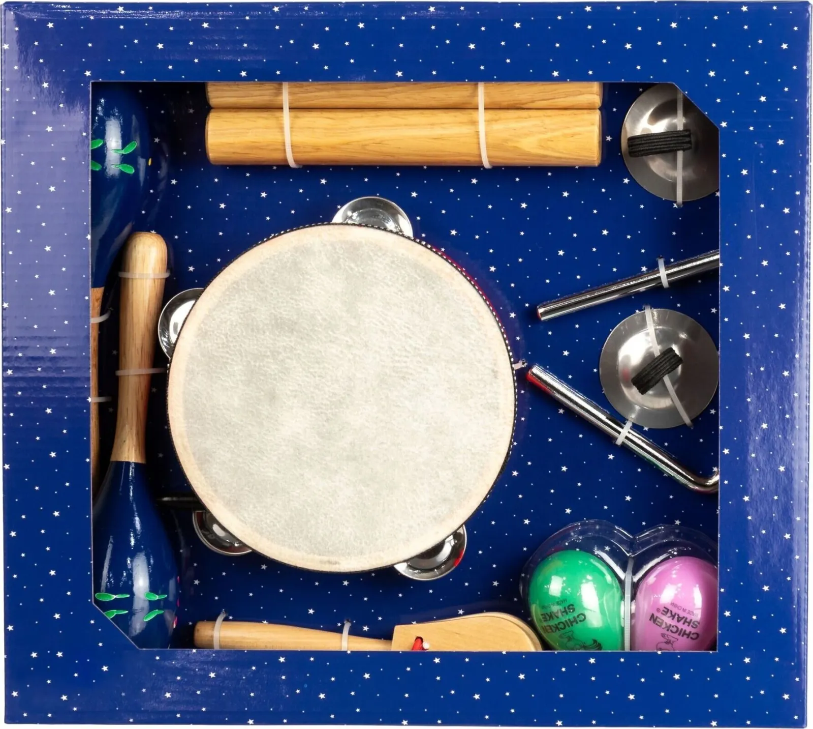 Noicetone DP549 Percussion Set