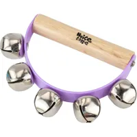 Noicetone M B001-5 Hand Bells Purple