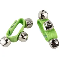 Noicetone M B002-6 Hand Bells Lime