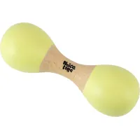 Noicetone M M001-1 15.3x5cm Yellow Maracas