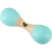 Noicetone M M001-3 15.3x5cm Turquoise Maracas