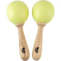 Noicetone M M002-1 15.5x5.5cm Yellow Maracas