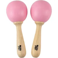Noicetone M M002-2 15.5x5.5cm Pink Maracas