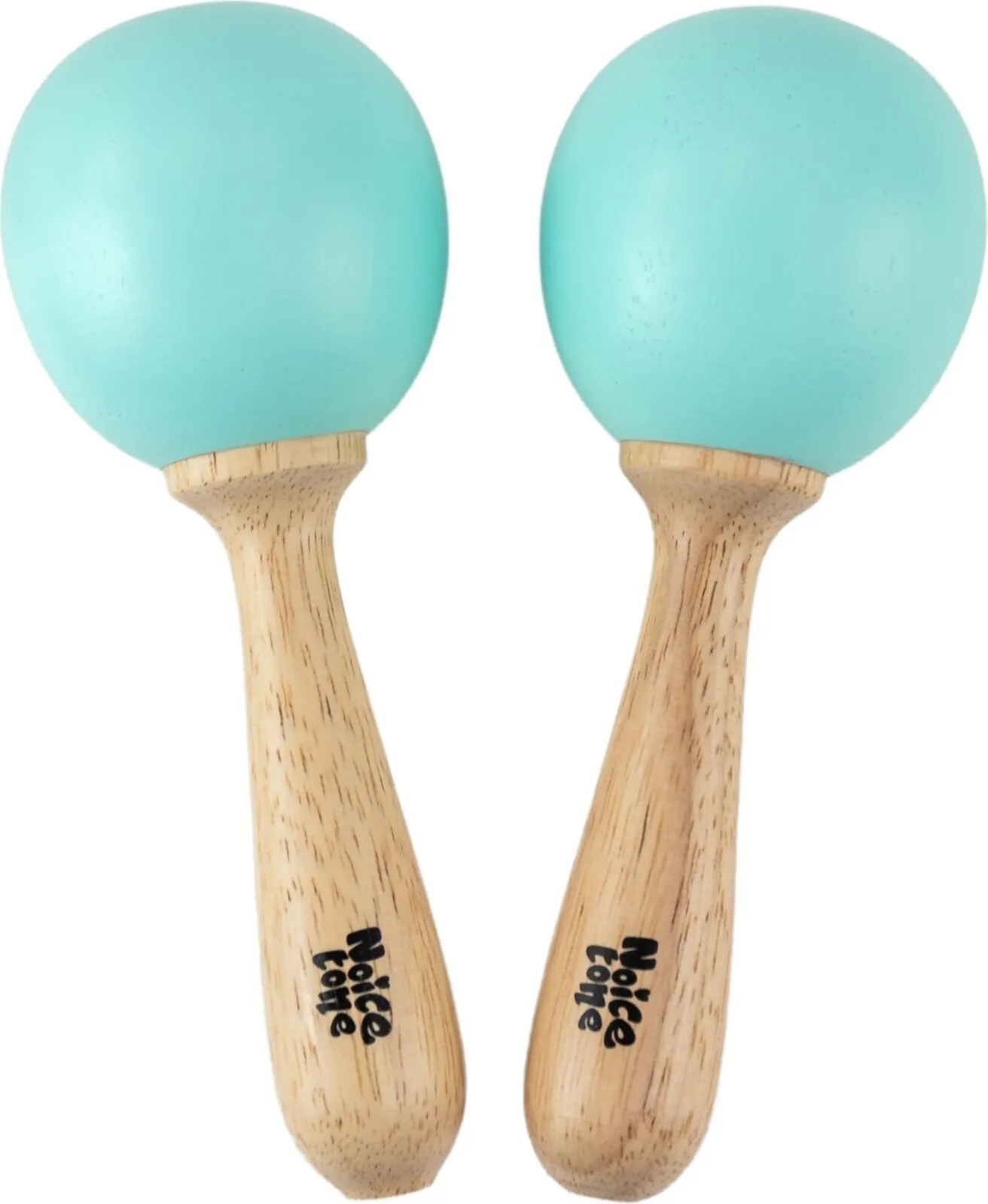 Noicetone M M002-3 15.5x5.5cm Turquoise Maracas