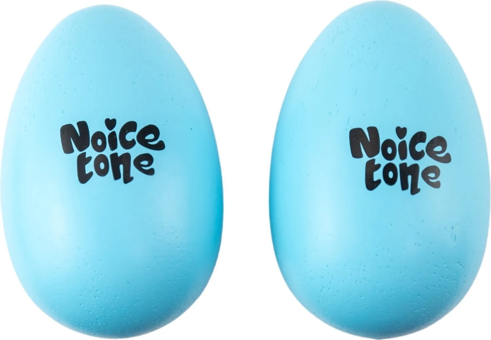 Noicetone M M004-4 6.5x4cm Wooden Blue Shaker