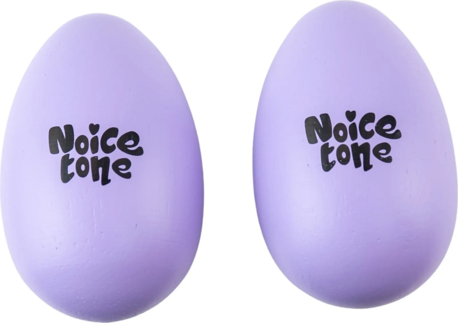 Noicetone M M004-5 6.5x4cm Wooden Purple Shaker