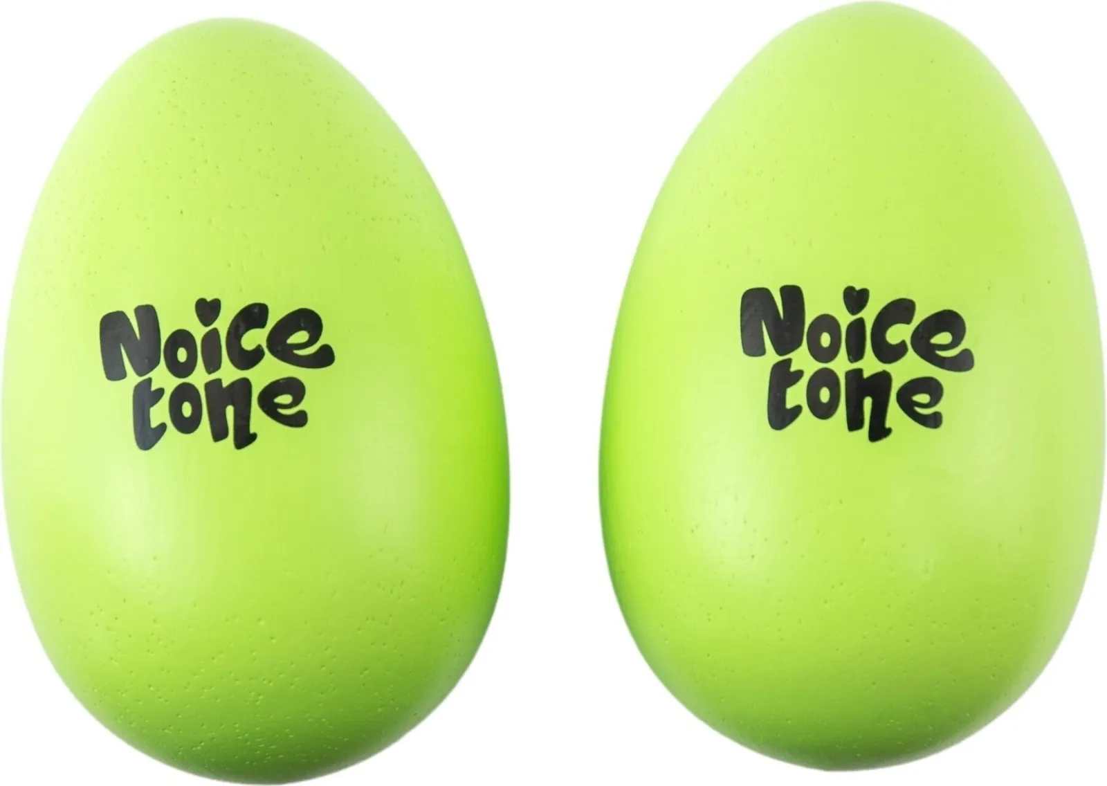 Noicetone M M004-6 6.5x4cm Wooden Green Shaker