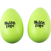 Noicetone M M004-6 6.5x4cm Wooden Green Shaker