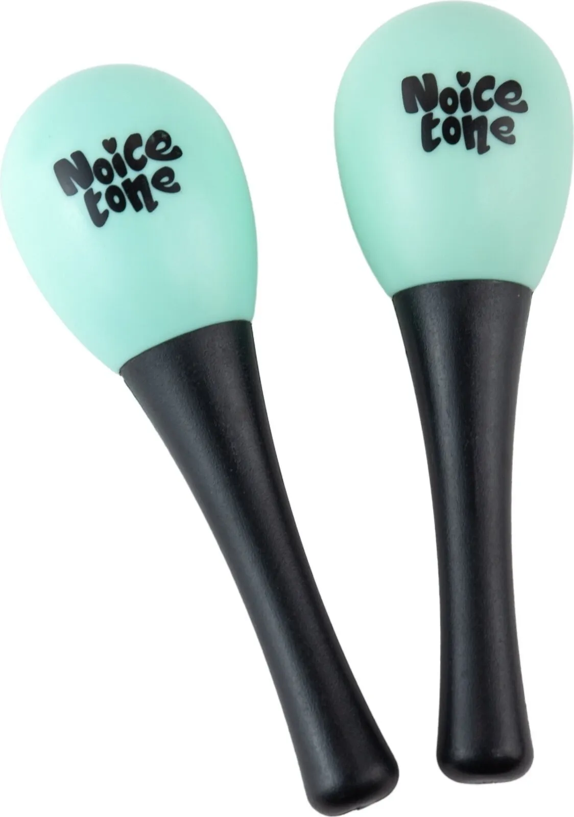 Noicetone M M006-3 12.8x4cm Turquoise Maracas
