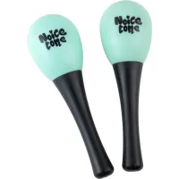 Noicetone M M006-3 12.8x4cm Turquoise Maracas