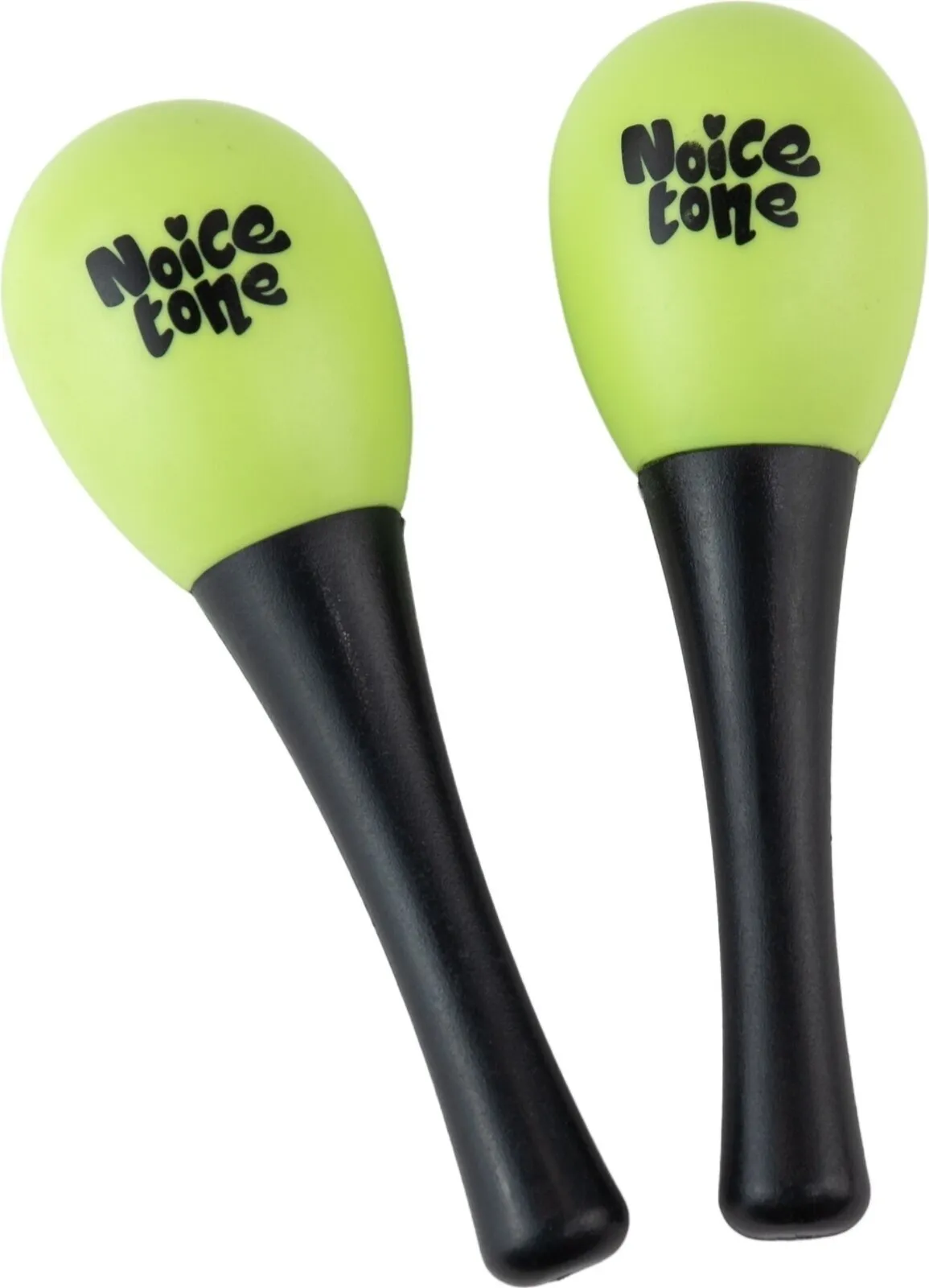 Noicetone M M006-6 12.8x4cm Green Maracas