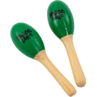 Noicetone M004 12x3cm Green Maracas