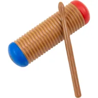 Noicetone M023-1 14.2x4.2cm Percussion Instrument - Guiro