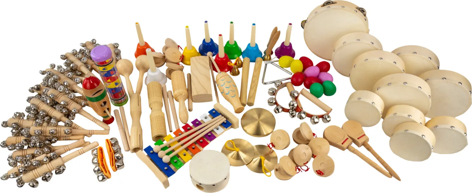 Noicetone P013-1 Percussion Set