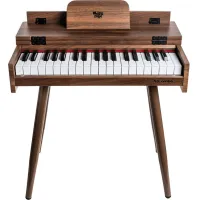 Noicetone PianoPlay Table Children's Synthesizer Natural