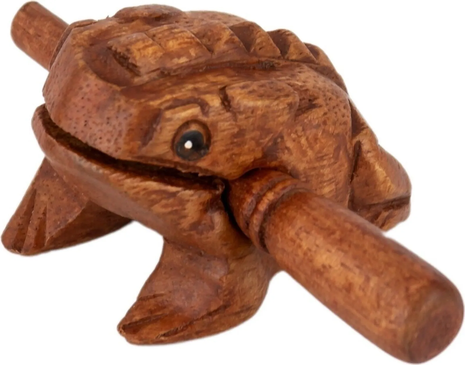 Noicetone S069-1 6x4x4cm Percussion Instrument - Guiro
