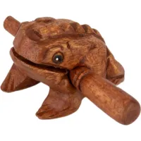 Noicetone S069-1 6x4x4cm Ütős hangszer - Guiro