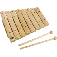Noicetone X004-1 23,5x21,5x14,5cm Xilofon