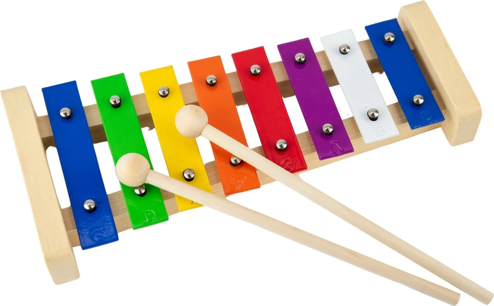 Noicetone X011-1 27.5x12.5cm Metallophone
