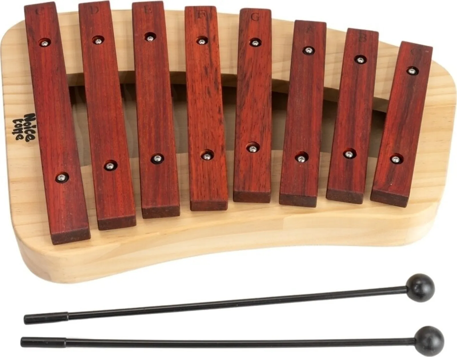 Noicetone X040-1 32x20x3.5cm Xylophone