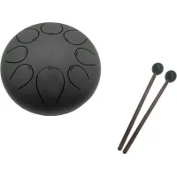 Noicetone XKD8007 Black Tongue Drum