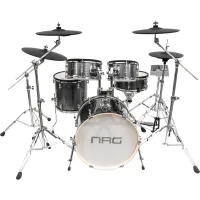 NRG EDK-1000 Pro Kit Grey Electric Drum Set