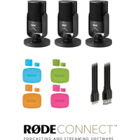 NT-USB Mini Podcaster Pro package