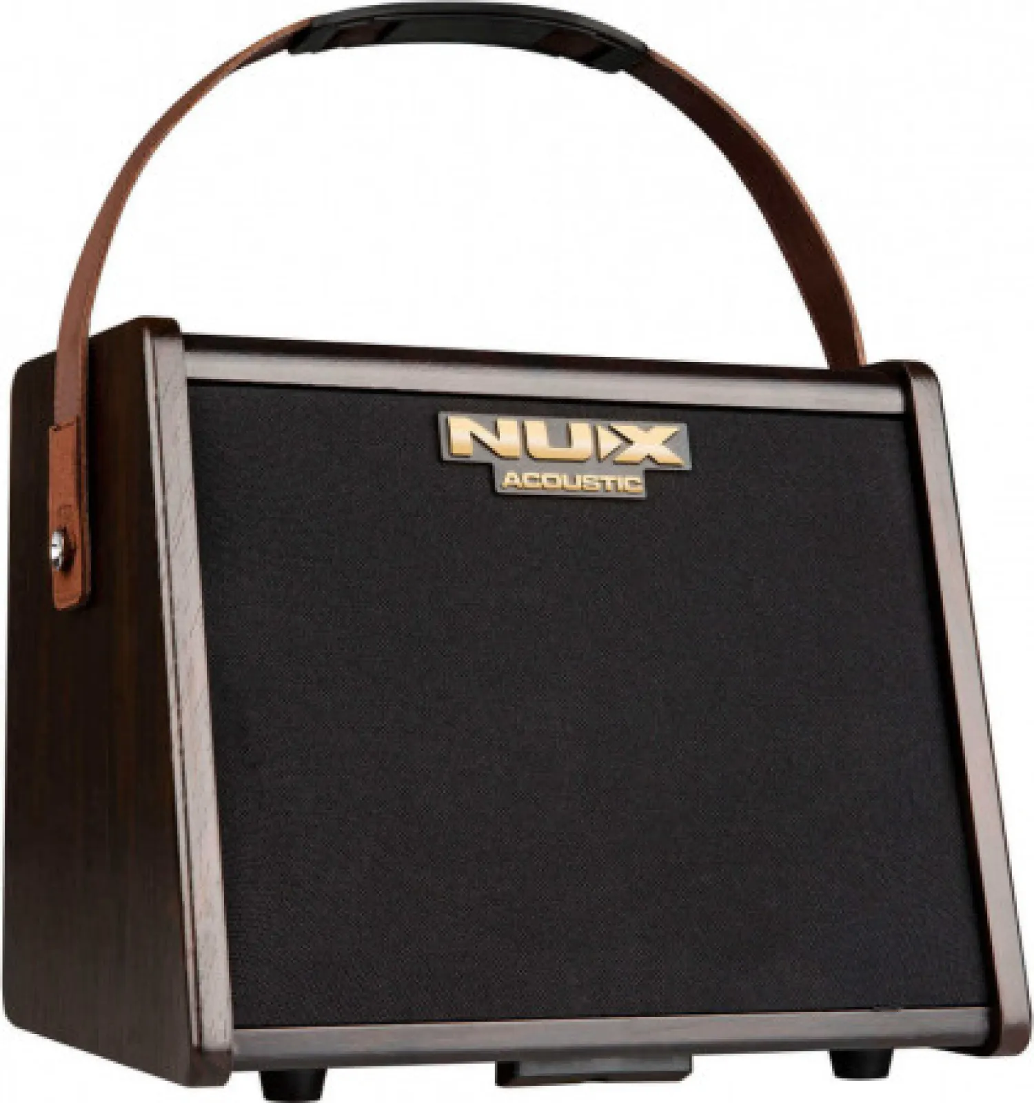 NUX AC-25 Akkumulátors akusztikus erősítő