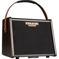 NUX AC-25 Akkumulátors akusztikus erősítő