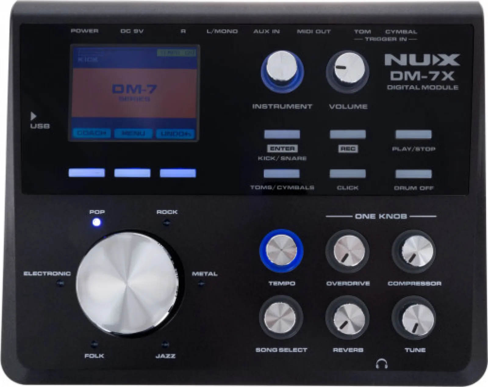 NUX DM-7X Module