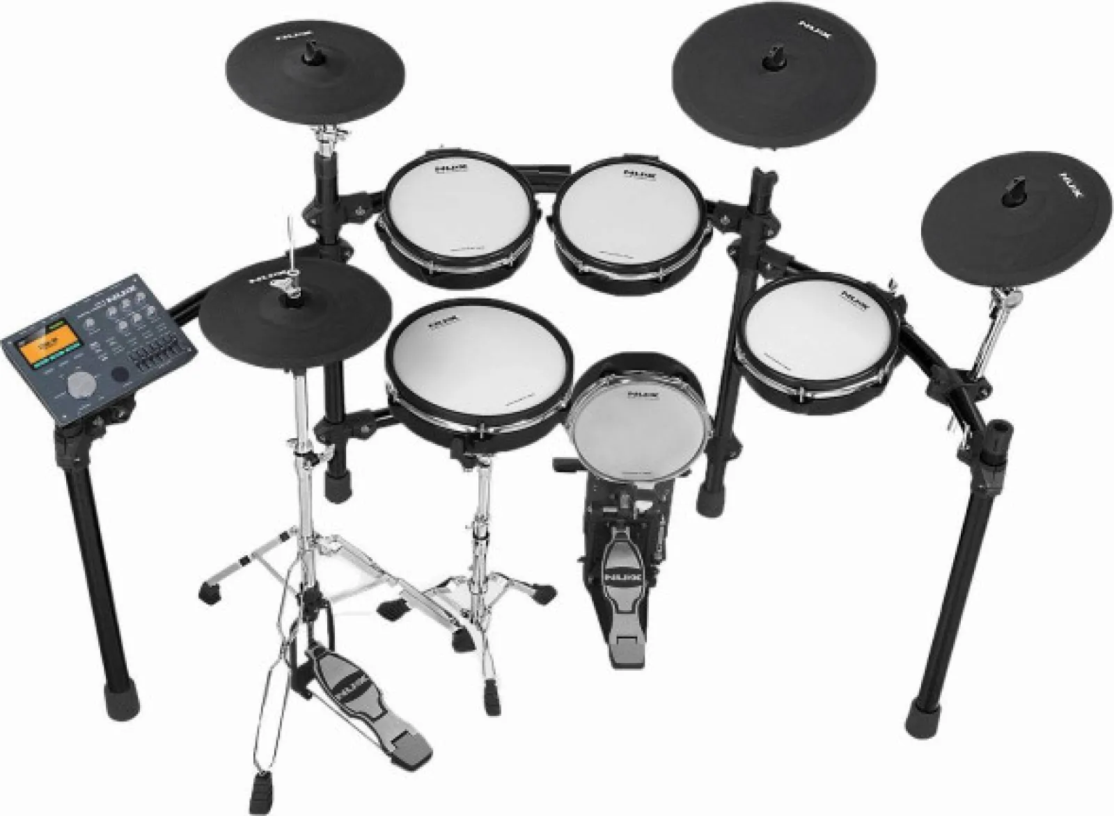 NUX DM-8 Elektromos dobszett