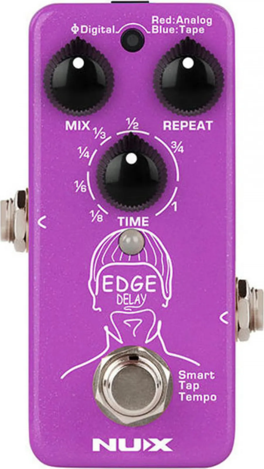 NUX EDGE DELAY NDD-3 Guitar Effect