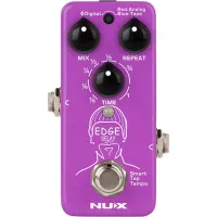 NUX EDGE DELAY NDD-3 Guitar Effect