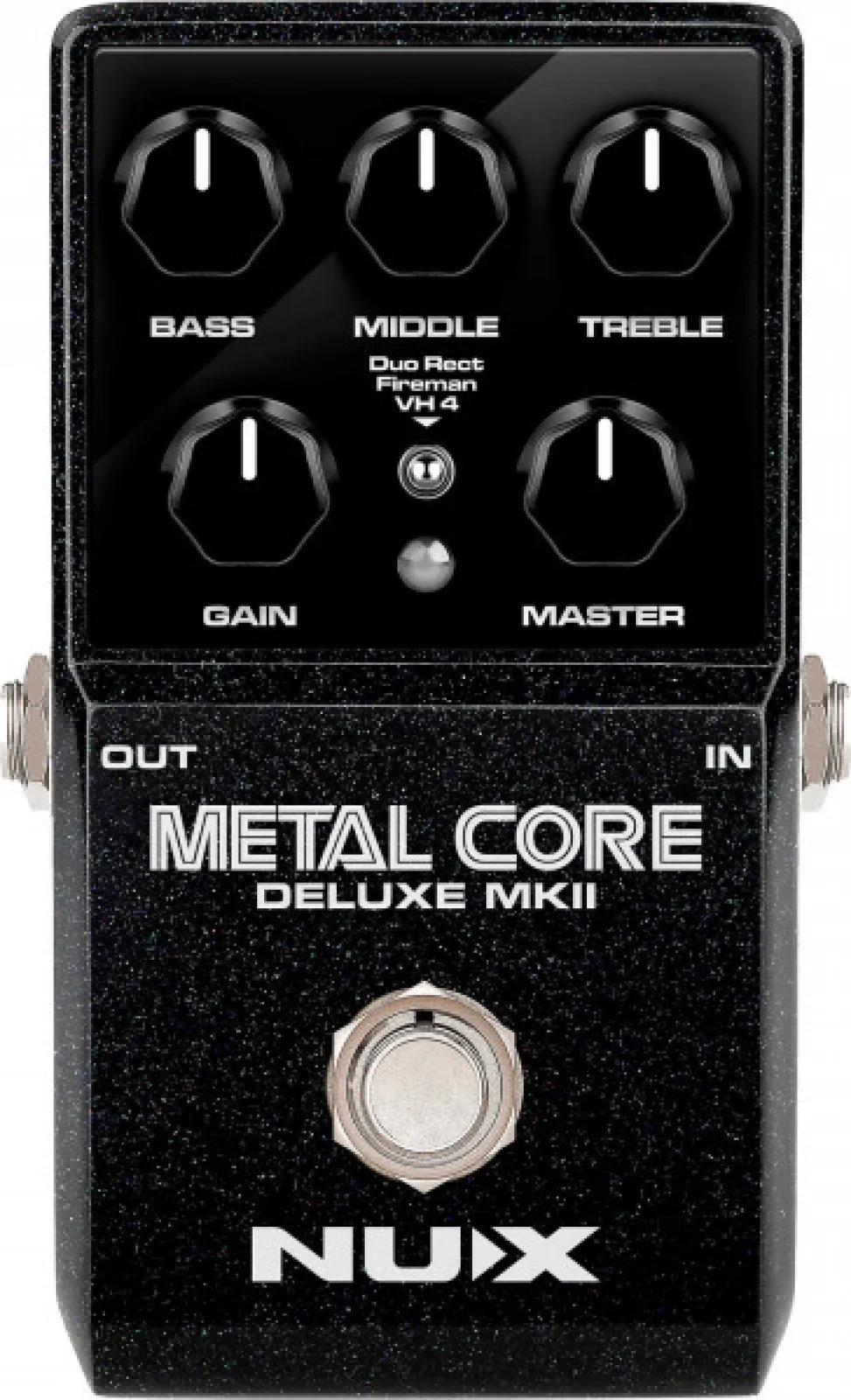 NUX METAL CORE DELUXE MKII Guitar Effect