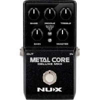 NUX METAL CORE DELUXE MKII Guitar Effect