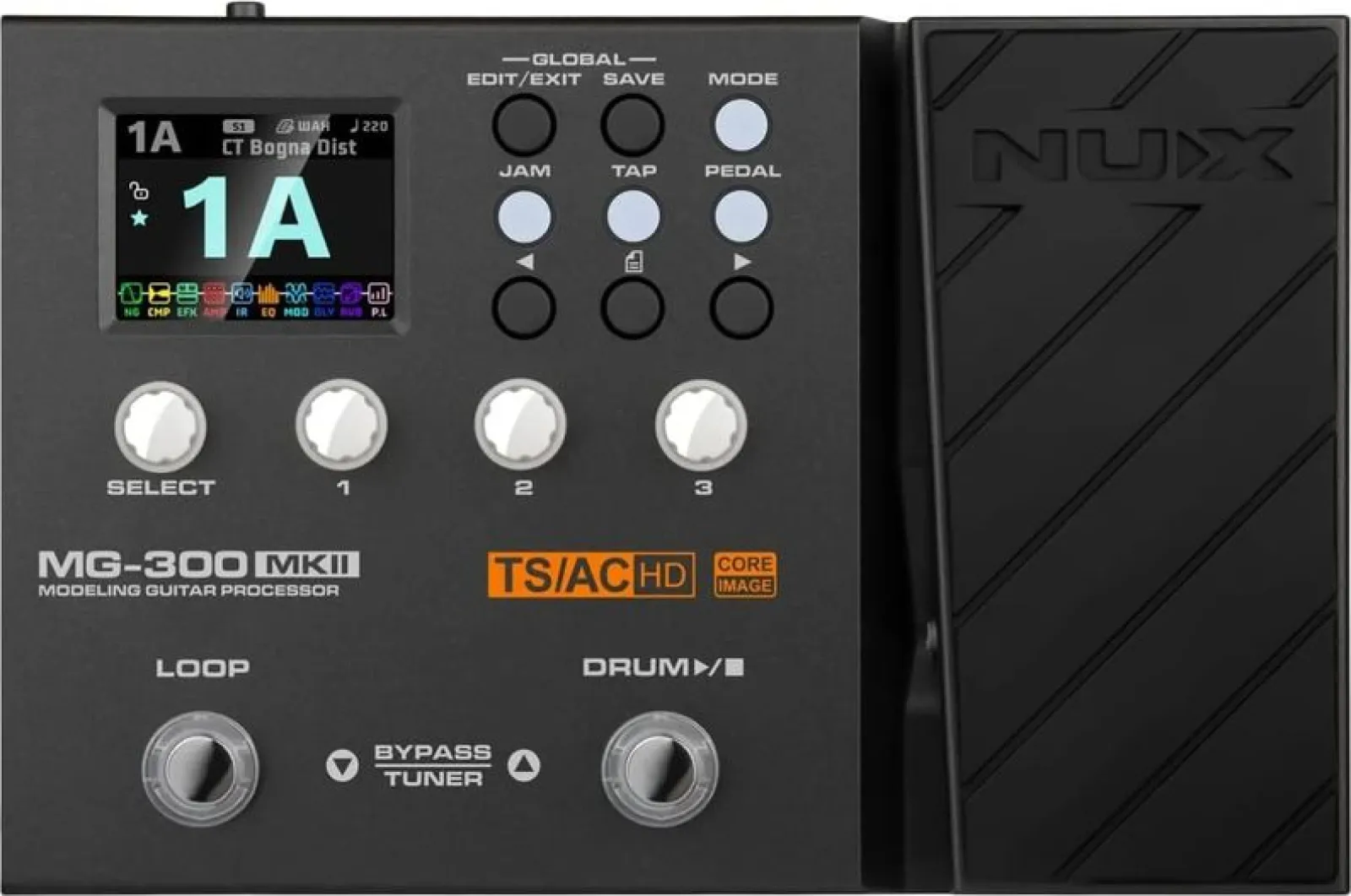 Nux MG-300 MKII