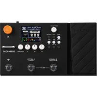 NUX MG-400 Gitár-multieffektprocesszor