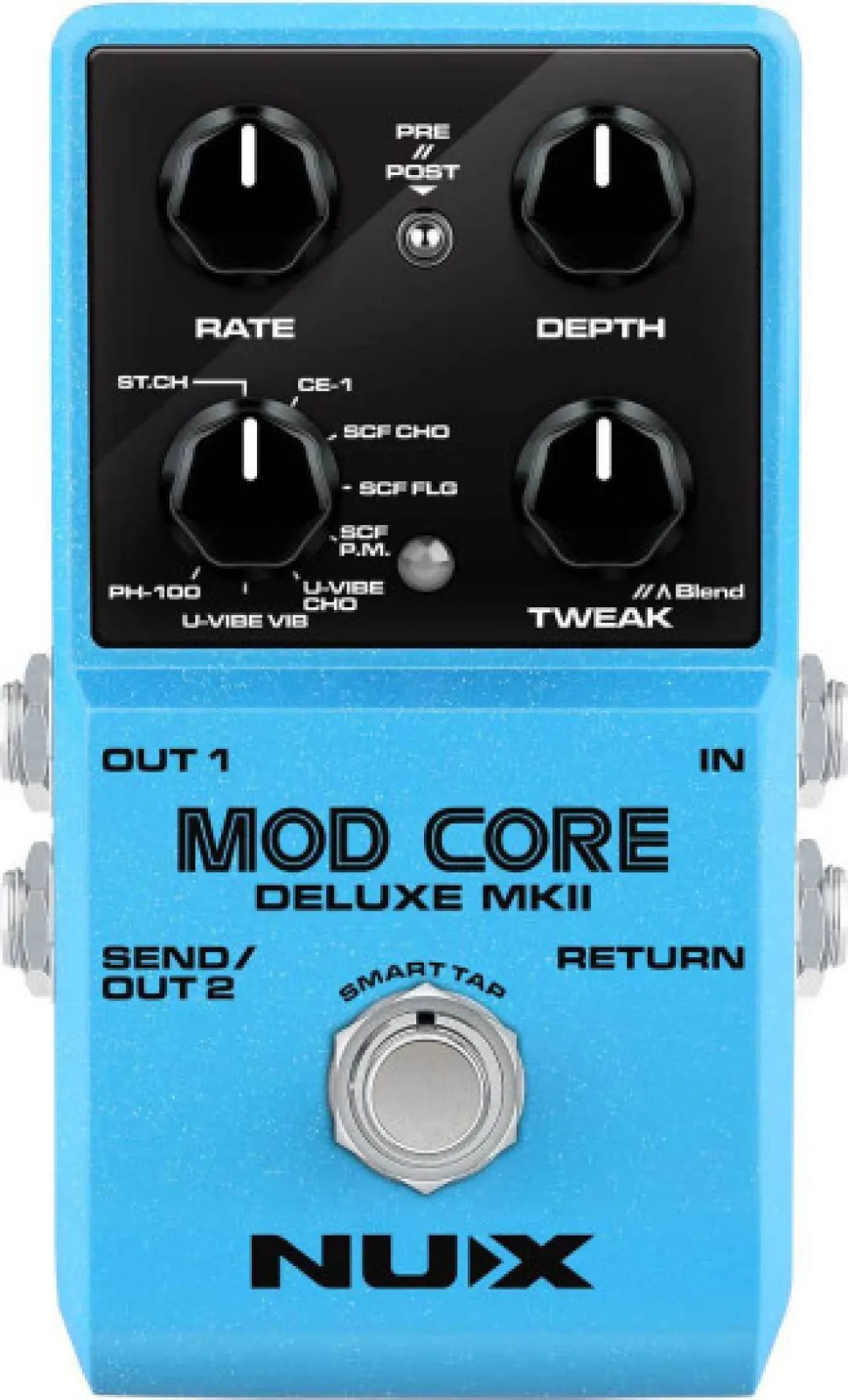 NUX MOD CORE DELUXE MKII Guitar Effect