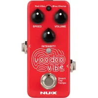 NUX NCH-3 VOODOO VIBE Guitar Effect