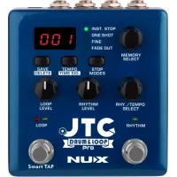 NUX NDL-5 JTC DRUM & LOOP Guitar & Bass Effect