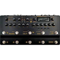 NUX NME-5 TRIDENT Gitár Effekt